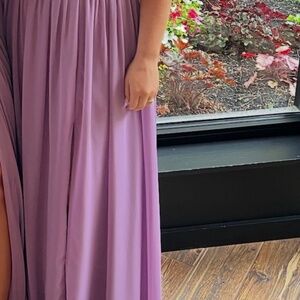 Azazie bridesmaids dress